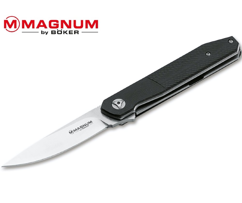 Нож Magnum by Boker Miyu Chiisai.